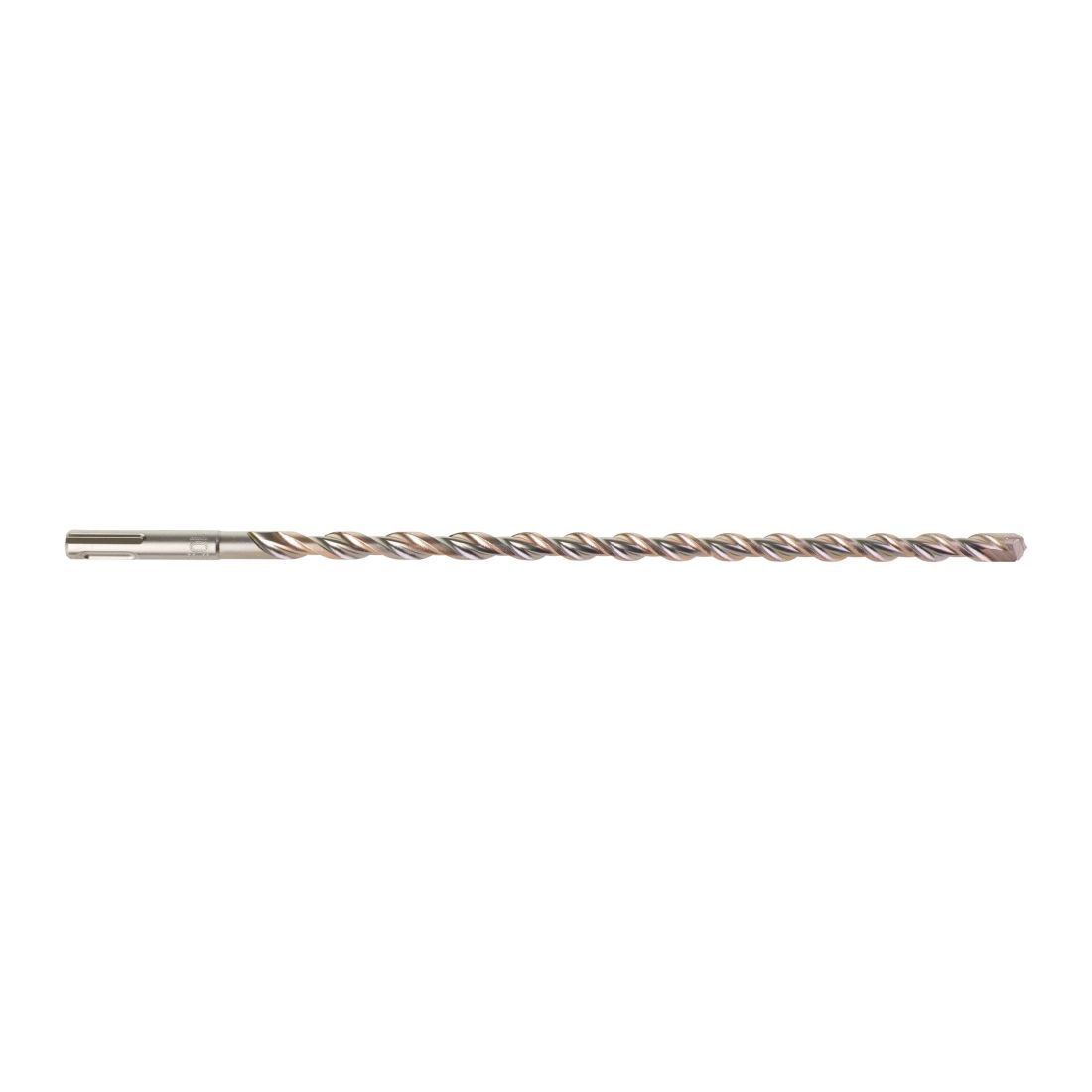 Бур Milwaukee SDS plus MS2, 2 реж. кромки 10x310 мм, 1 шт. (4932353824)