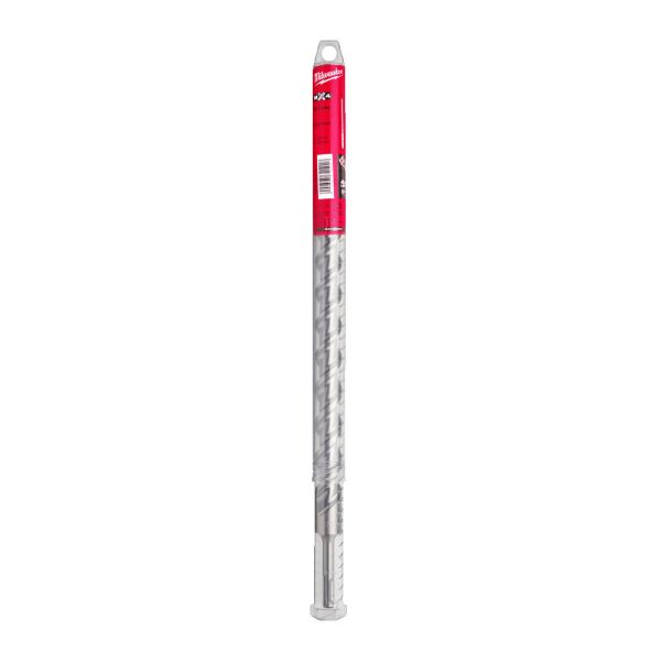 Бур SDS-PLUS MX4 MILWAUKEE, діаметр 24,0х450х400мм (4932356508)