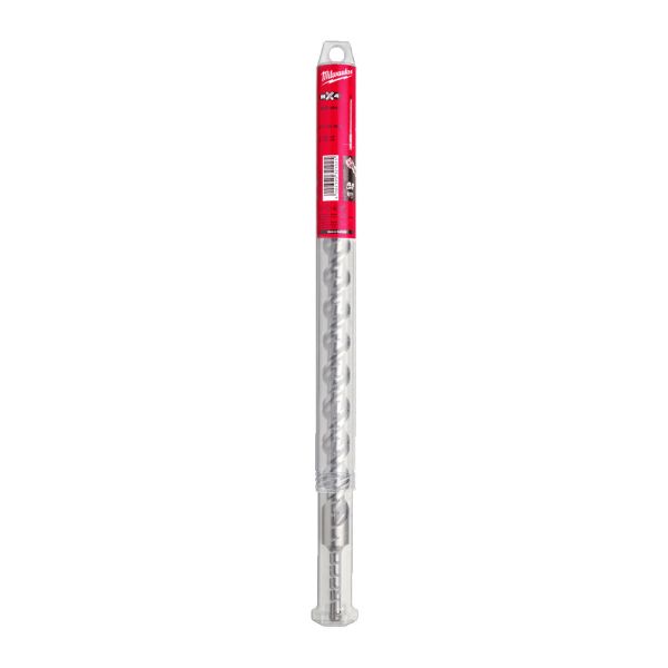 Бур SDS-PLUS MX4 MILWAUKEE, діаметр 25,0х450х400мм (4932356509)