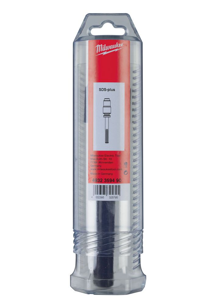 Перехідник MILWAUKEE SDS-MAX на SDS-PLUS (4932359490)