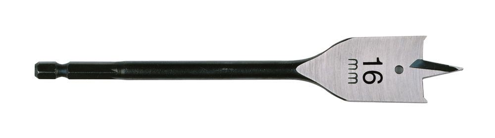 Свердло пір'яне MILWAUKEE, діаметр 16x152мм (4932363135)
