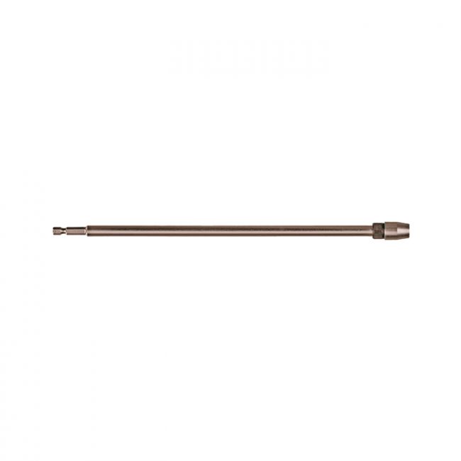 Подовжувач для пір'яного сверла MILWAUKEE,1/4"Hex, 300 мм (4932363148)
