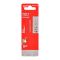 Свердло по металу HSS-Co MILWAUKEE DIN338, діаметр 1,0х34х12мм, (2шт) (4932363248)
