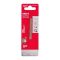 Свердло по металу HSS-Co MILWAUKEE DIN338, діаметр 2,5х57х30мм, (2шт) (4932363251)