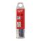 Свердло по металу HSS-R MILWAUKEE DIN338, діаметр 2,5х57х30мм, (10шт), пластикова коробка (4932363459)
