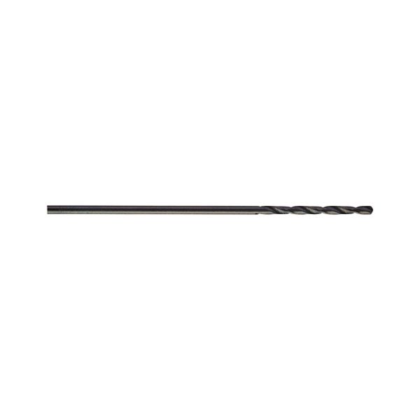 Сверло по металлу Milwaukee HSS-R DIN338, 3,2Х65 мм, 10 шт. (4932363466)