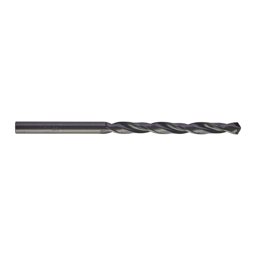 Сверло по металлу Milwaukee HSS-R DIN338, 4,2Х75 мм, 10 шт. (4932363476)