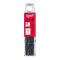 Свердло по металу HSS-R MILWAUKEE DIN338, діаметр 6,0х93х57мм, (10шт), пластикова коробка (4932363494)
