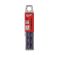 Свердло по металу HSS-R MILWAUKEE DIN338, діаметр 6,5х101х63мм, (10шт), пластикова коробка (4932363499)