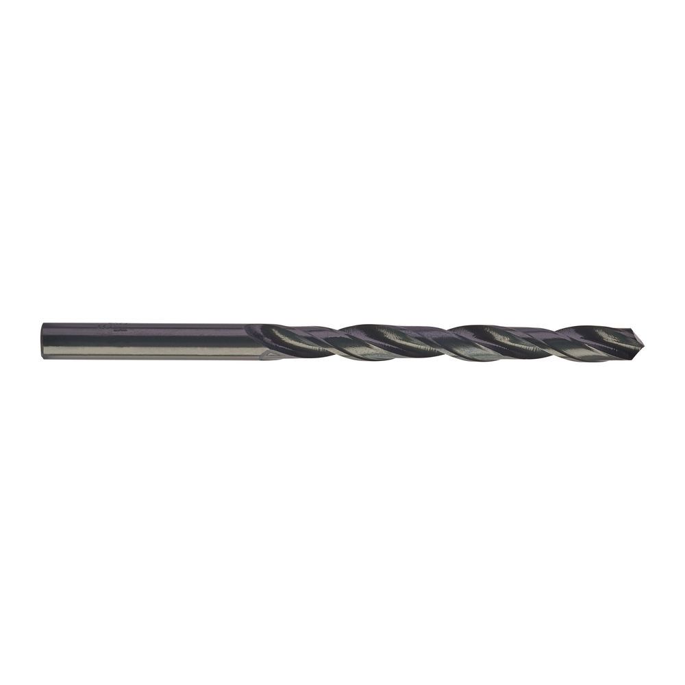 Свердло по металу HSS-R MILWAUKEE DIN338, діаметр 6,8х109х69мм, (10шт), пластикова коробка (4932363502)