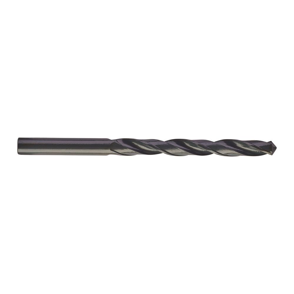 Свердло по металу HSS-R MILWAUKEE DIN338, діаметр 8,0х117х75мм, (10шт), пластикова коробка (4932363514)