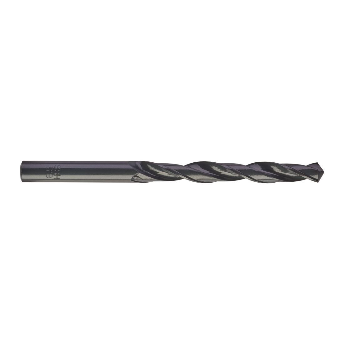 Свердло по металу HSS-R MILWAUKEE DIN338, діаметр 8,5х117х75мм, (10шт), пластикова коробка (4932363519)
