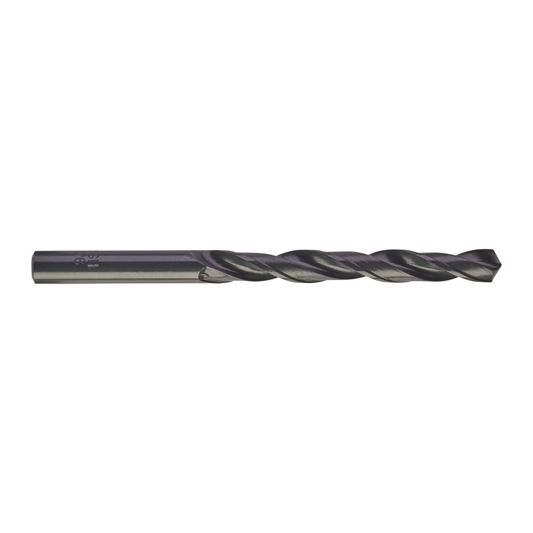 Свердло по металу HSS-R MILWAUKEE DIN338, діаметр 9,0х125х81мм, (10шт), пластикова коробка (4932363524)