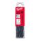Свердло по металу HSS-R MILWAUKEE DIN338, діаметр 9,5х125х81мм, (10шт), пластикова коробка (4932363529)