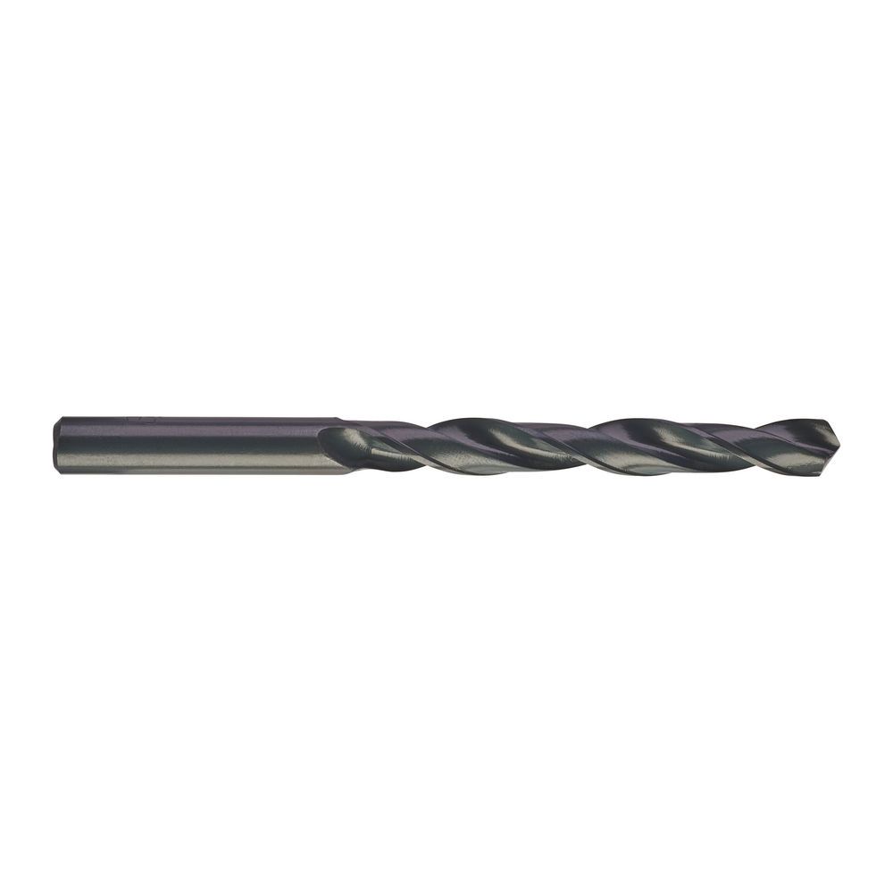 Свердло по металу HSS-R MILWAUKEE DIN338, діаметр 10,0х133х87мм, (10шт), пластикова коробка (4932363534)