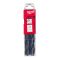 Свердло по металу HSS-R MILWAUKEE DIN338, діаметр 11,0х142х94мм, (5шт), пластикова коробка (4932363544)