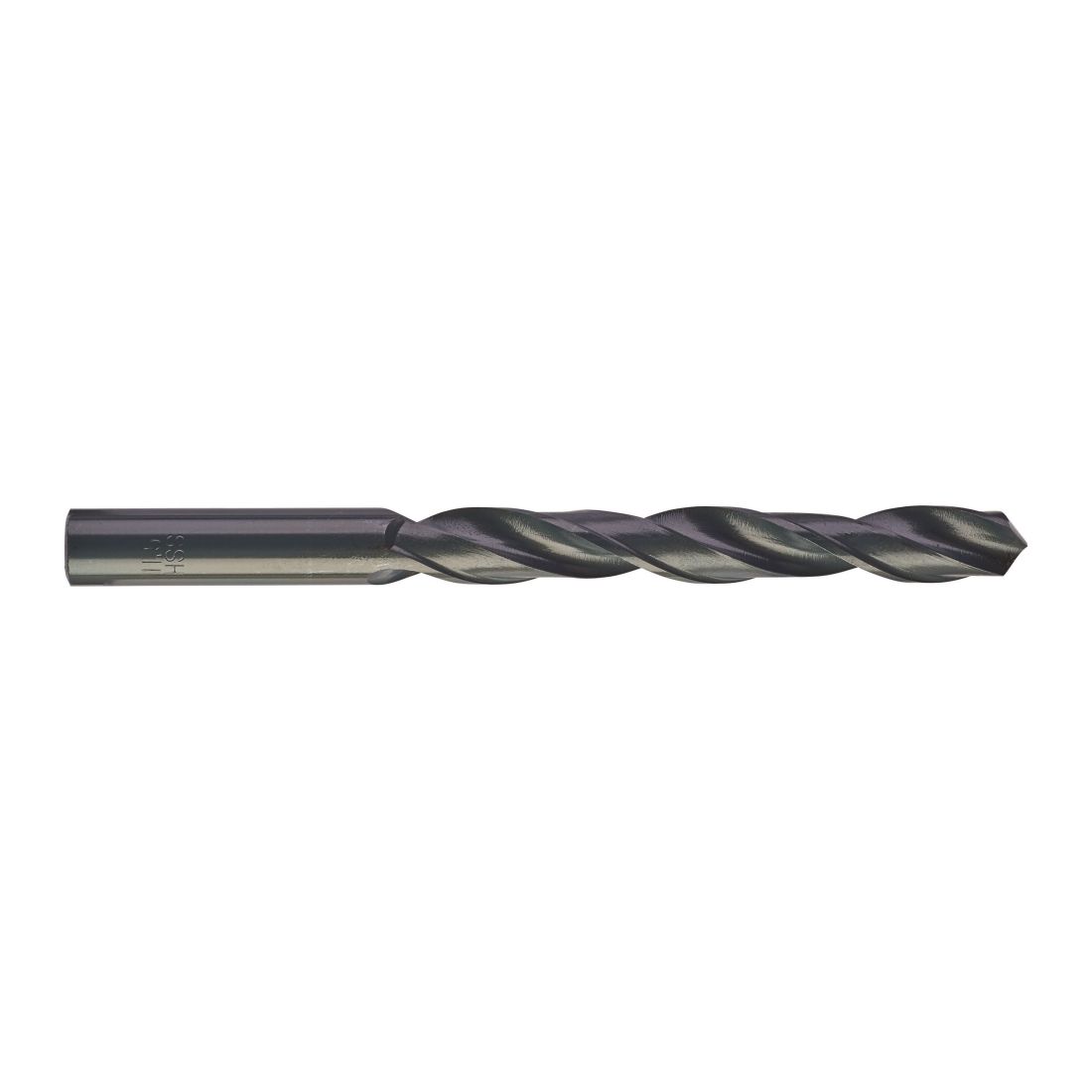 Свердло по металу HSS-R MILWAUKEE DIN338, діаметр 11,5х142х94мм, (5шт), пластикова коробка (4932363549)