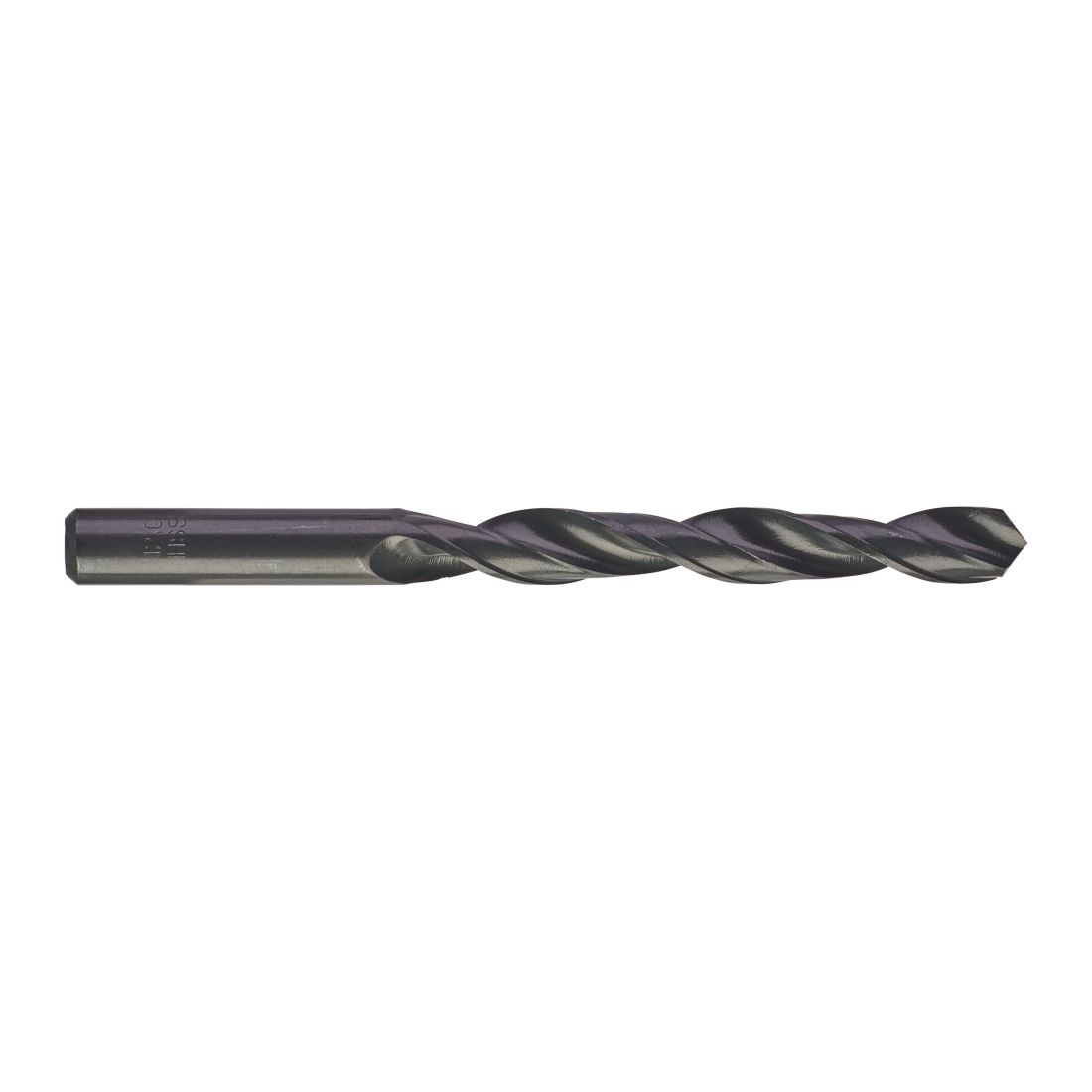 Свердло по металу HSS-R MILWAUKEE DIN338, діаметр 12,0х151х101мм, (5шт), пластикова коробка (4932363554)