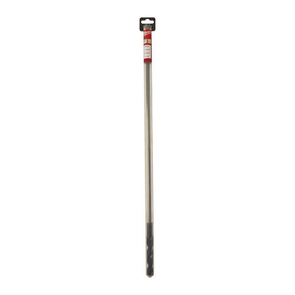 Сверло с длинным хвостовиком Milwaukee HSS 16 x 600 мм (1шт) (4932363678)