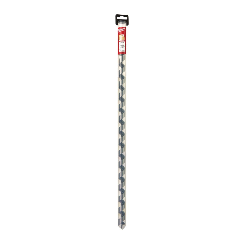 Свердло спіральне MILWAUKEE, діаметр 20х600х530мм (4932363701)