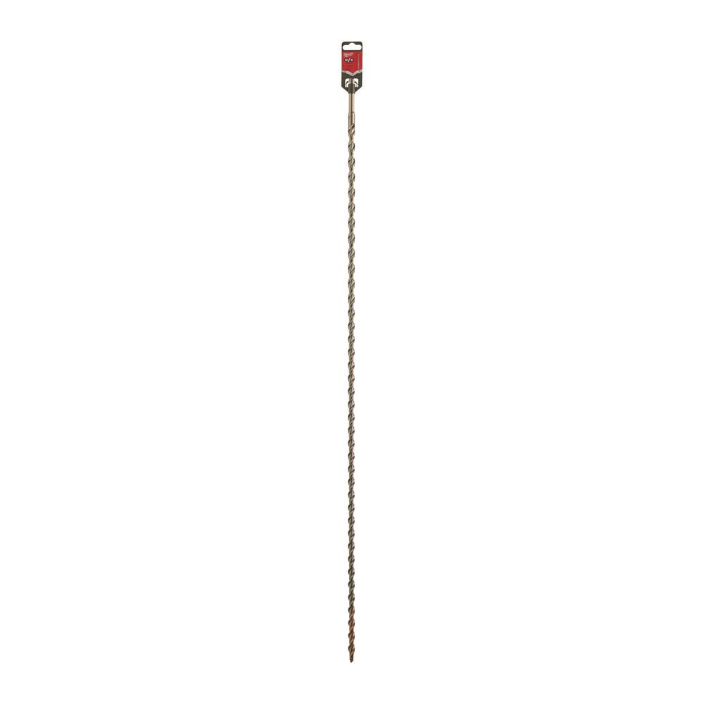 Бур SDS-PLUS M2 MILWAUKEE, діаметр 14,0х1000х950мм (4932367019)