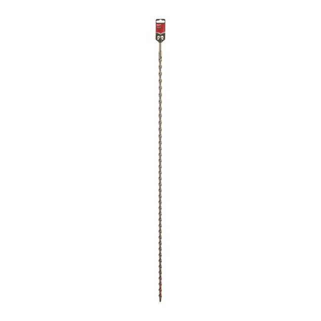 Бур SDS-PLUS M2 MILWAUKEE, діаметр 14,0х1000х950мм (4932367019)