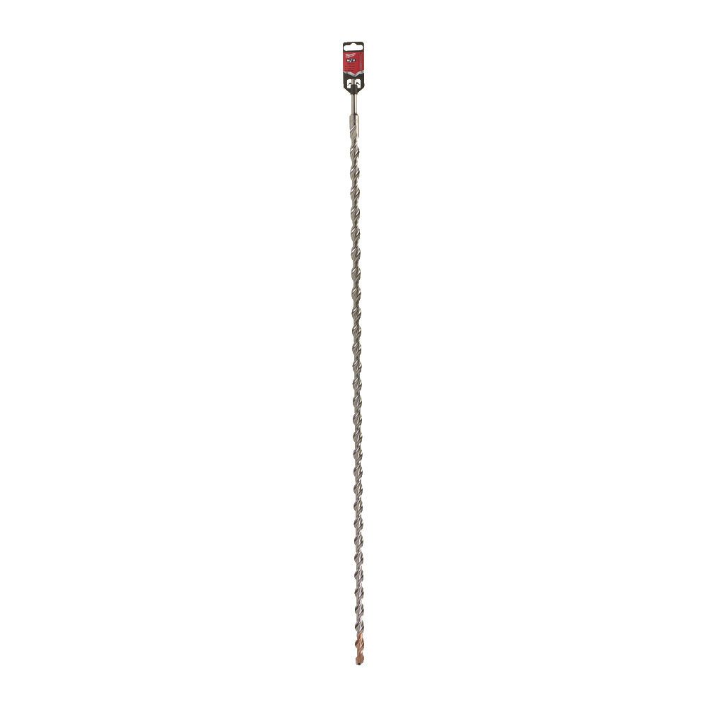 Бур SDS-PLUS M2 MILWAUKEE, діаметр 18,0х1000х950мм (4932367024)