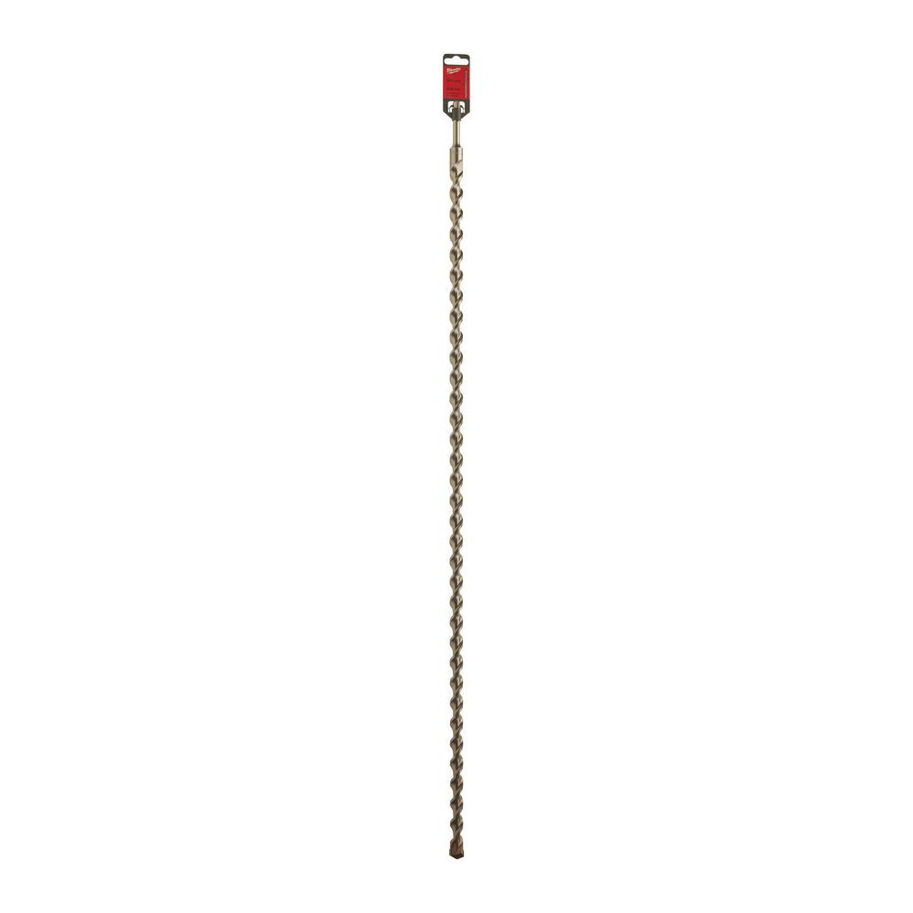 Бур SDS-PLUS M2 MILWAUKEE, діаметр 20,0х1000х950мм (4932367026)