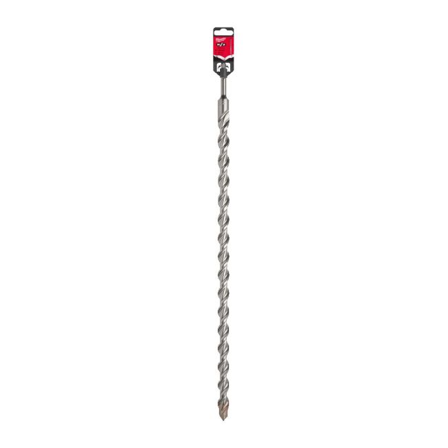 Бур SDS-PLUS M2 MILWAUKEE, діаметр 22,0х600х550мм (4932367027)
