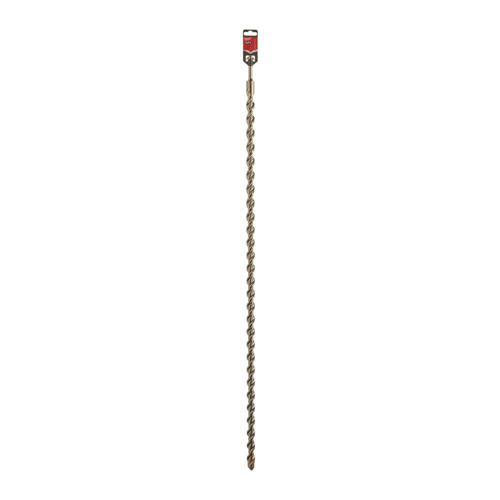 Бур SDS-PLUS M2 MILWAUKEE, діаметр 22,0х1000х950мм (4932367029)
