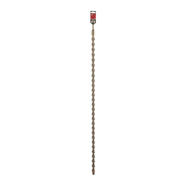 Бур SDS-PLUS M2 MILWAUKEE, діаметр 22,0х1000х950мм (4932367029)