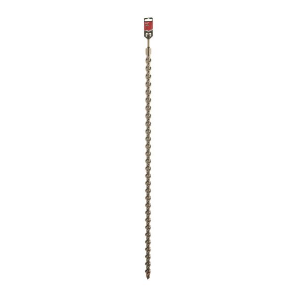 Бур SDS-PLUS M2 MILWAUKEE, діаметр 25,0х1000х950мм (4932367030)