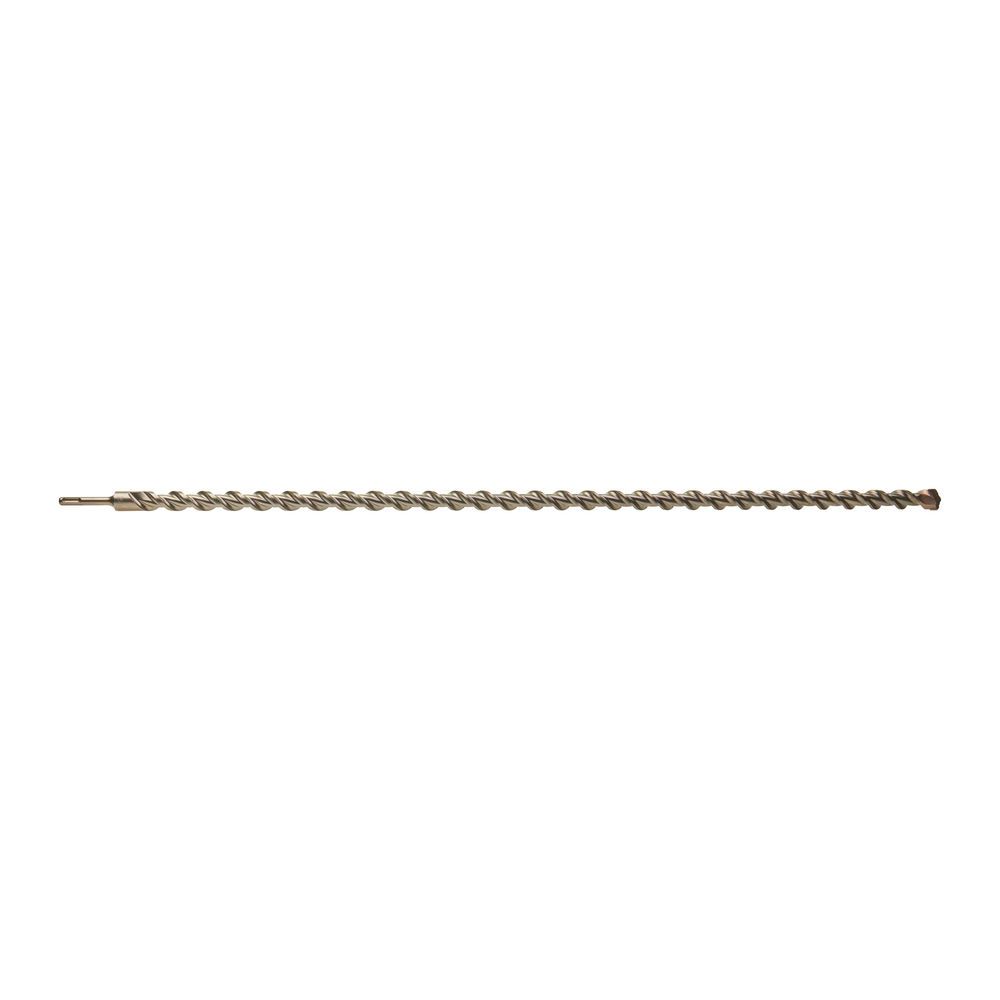 Бур SDS-PLUS M2 MILWAUKEE, діаметр 25,0х1000х950мм (4932367030)