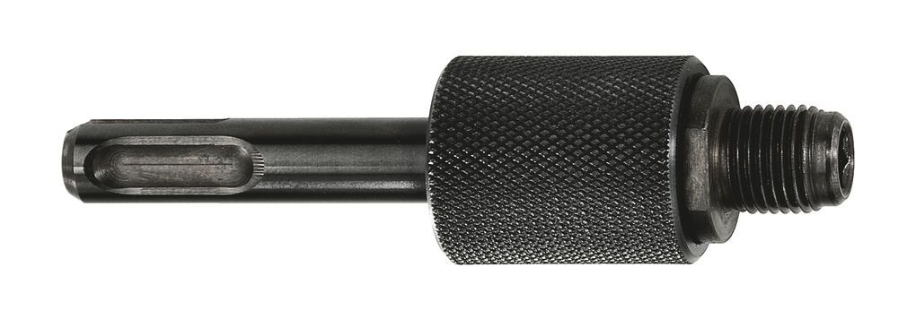 Перехідник SDS-PLUS MILWAUKEE з різьбою 1/2" X 20 UNF під патрон та 1/4" під біти (4932367438)