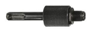 Перехідник SDS-PLUS MILWAUKEE з різьбою 1/2" X 20 UNF під патрон та 1/4" під біти (4932367438)