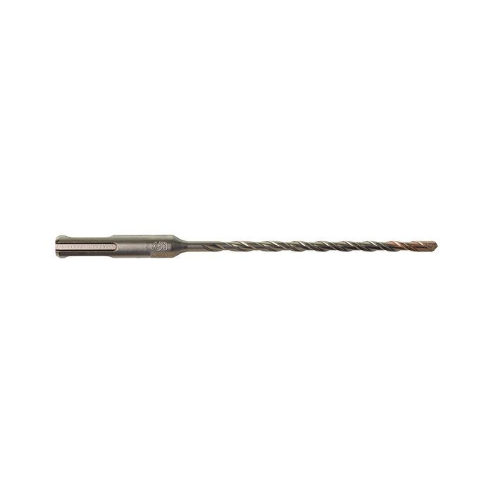 Бур Milwaukee SDS plus MS2, 2 реж. кромки 6x110 мм, 10 шт. (4932371704)