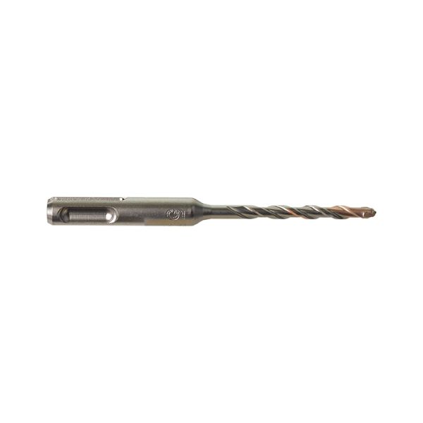 Бур Milwaukee SDS plus MS2, 2 реж. кромки 10x210 мм, 10 шт. (4932371709)
