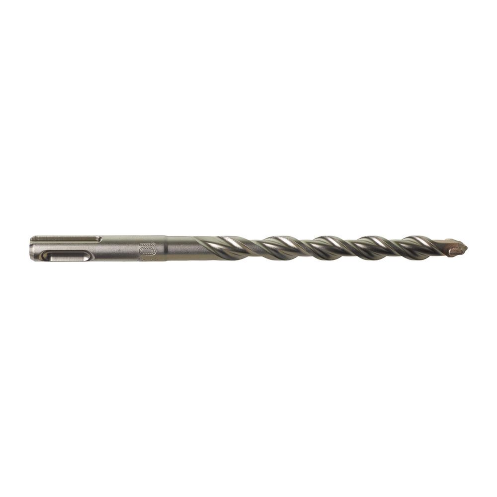 Бур Milwaukee SDS plus MS2, 2 реж. кромки 10x210 мм, 10 шт. (4932371709)
