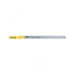 Полотна для лобзиків T101DP MILWAUKEE, 75х4,0мм, (5шт), (деревина, прямий різ) (4932373080)