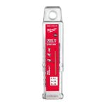 Свердло по металу HSS-Co MILWAUKEE DIN338, діаметр 2,0х49х24мм, (10шт), пластикова коробка (4932373334)