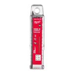 Cвердло по металу HSS-Co MILWAUKEE DIN338, діаметр 3,5х70х39мм, (10шт), пластикова коробка (4932373338)