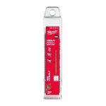 Cвердло по металу HSS-Co MILWAUKEE DIN338, діаметр 5,5х93х57мм, (10шт), пластикова коробка (4932373344)