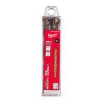 Свердло по металу HSS-Co MILWAUKEE DIN338, діаметр 11,0х142х94мм, (5шт), пластикова коробка (4932373356)