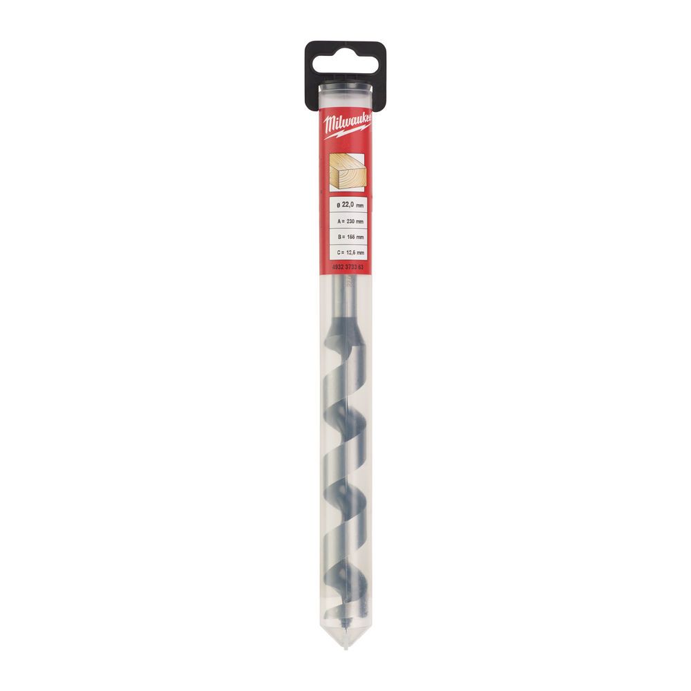 Сверло Milwaukee 22Х230 мм 1 шт. (4932373363)