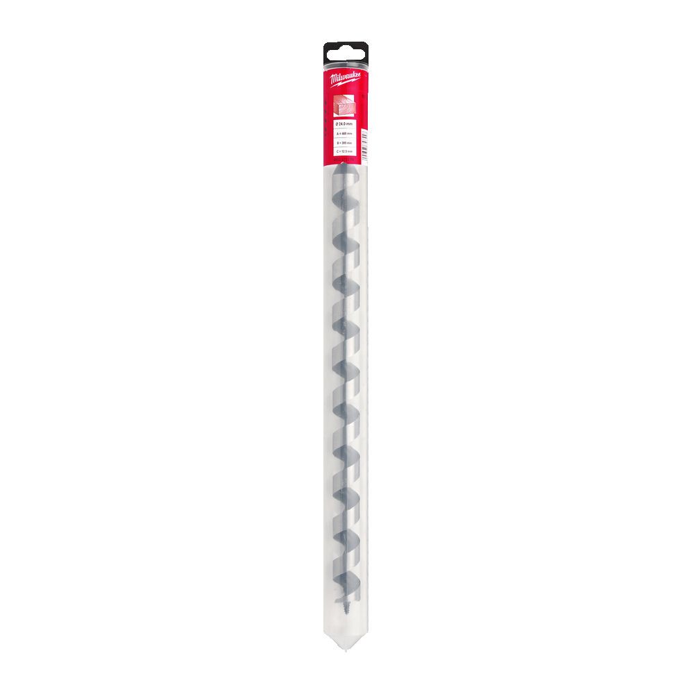 Сверло спиральное Milwaukee 24x460 мм (4932373370)