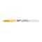 Полотна для лобзиков T144DF Bi-Metal MILWAUKEE, 75х4,0мм, (5шт), (деревина, швидкий різ) (4932373391)