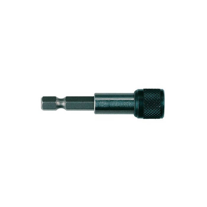 Утримувач для біт магнітний 1/4'' Hex MILWAUKEE, з фіксатором, 58мм (4932373483)