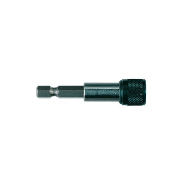 Утримувач для біт магнітний 1/4'' Hex MILWAUKEE, з фіксатором, 58мм (4932373483)