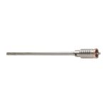 Коронка по бетону SDS-MAX TCT MILWAUKEE, діаметр 50x550мм, лита (4932373884)