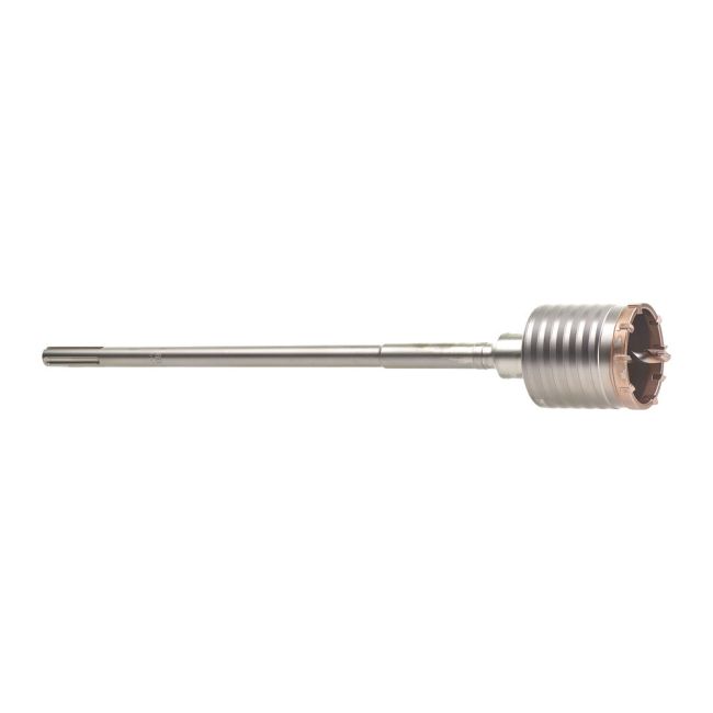 Коронка по бетону SDS-MAX TCT MILWAUKEE, діаметр 80x550мм, лита (4932373886)